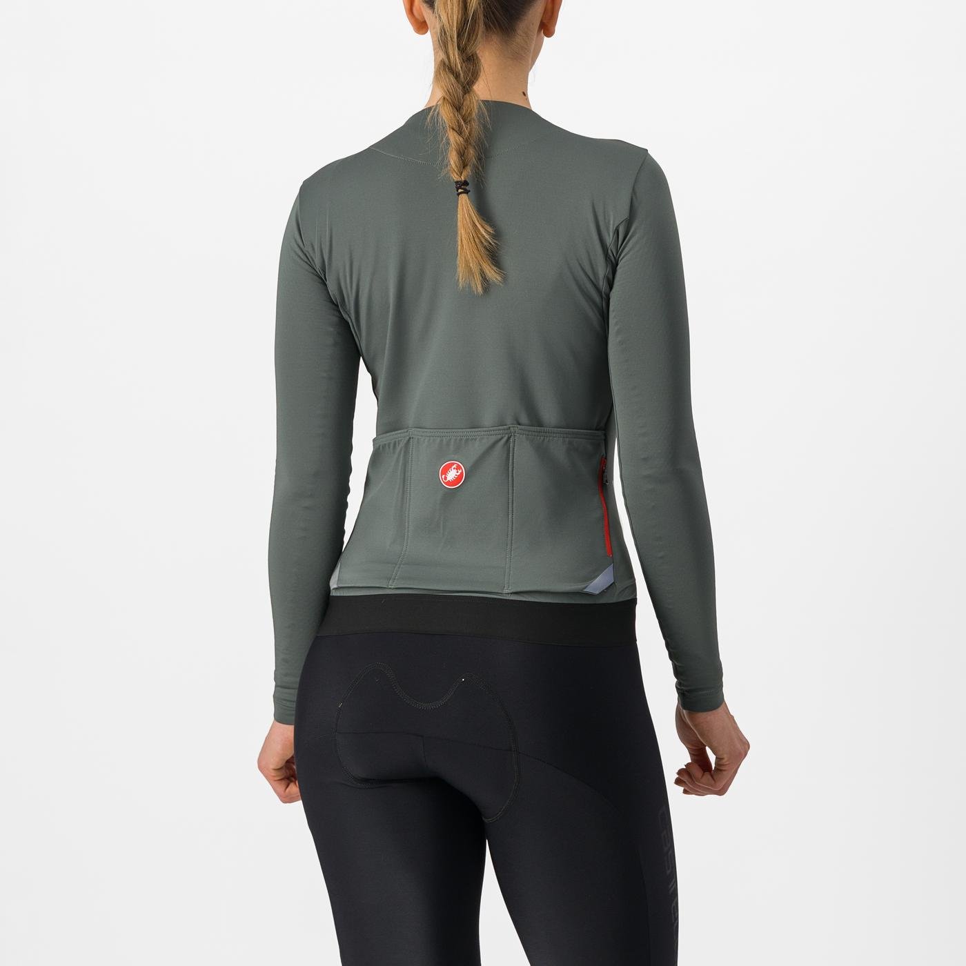 Maillot Ml Fly W - Femme | Castelli