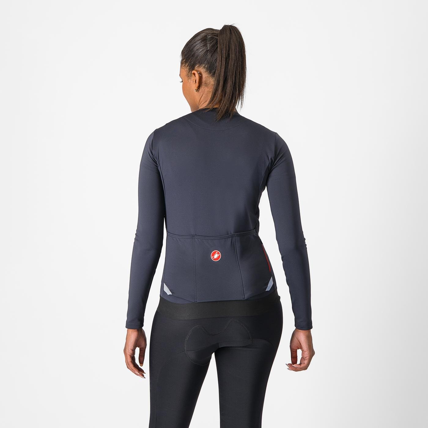 Maillot Ml Fly W - Femme | Castelli