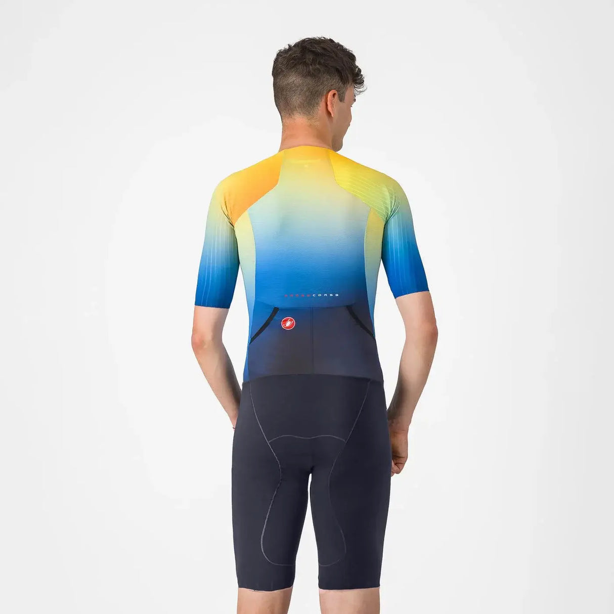 Traje de triatlón Sanremo 3 para hombre | Castelli