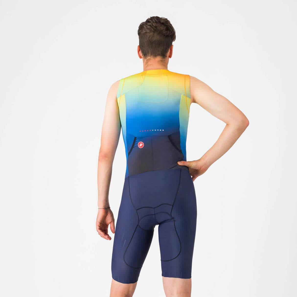 Free Sanremo 3 sm trisuit Hombre | Castelli