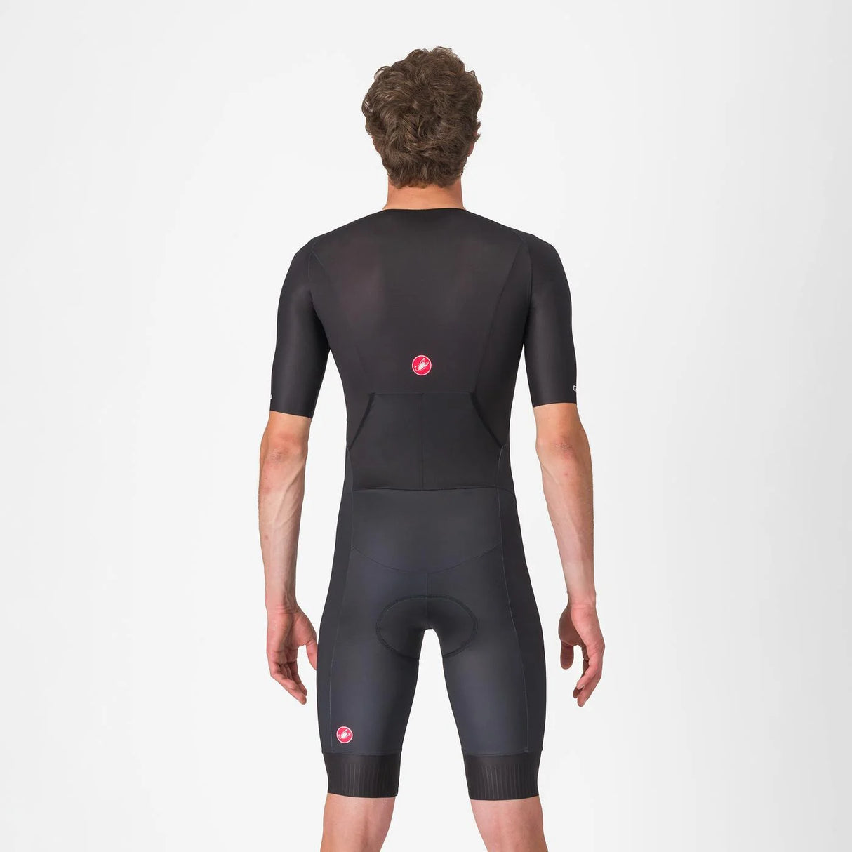 Traje de triatlón Core de manga corta para hombre | Castelli