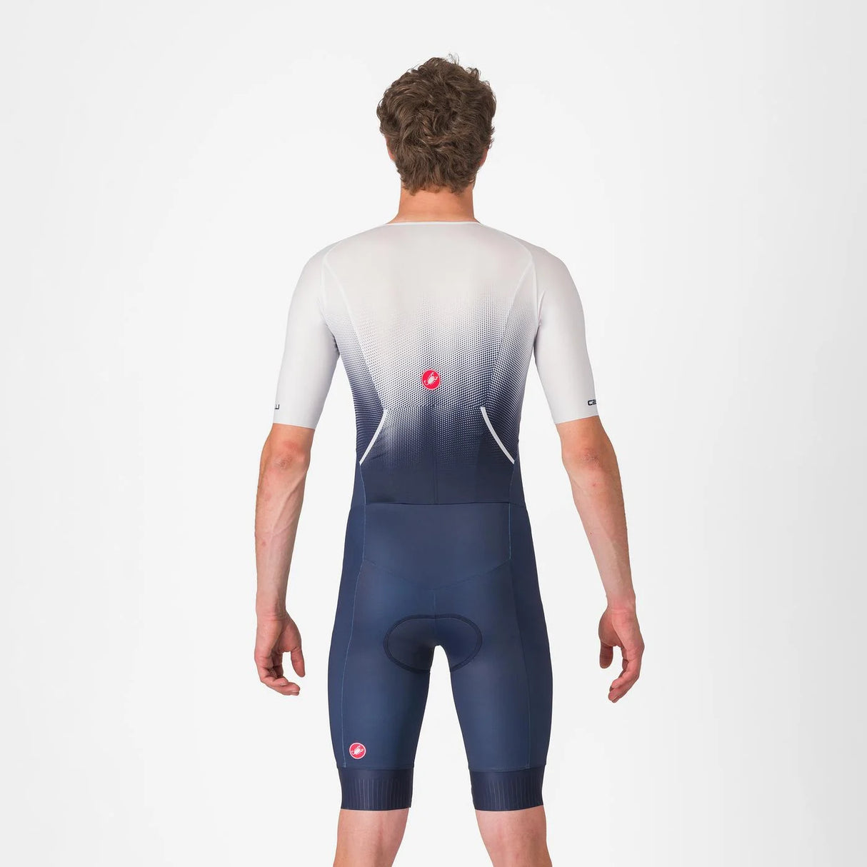 Traje de triatlón Core de manga corta para hombre | Castelli