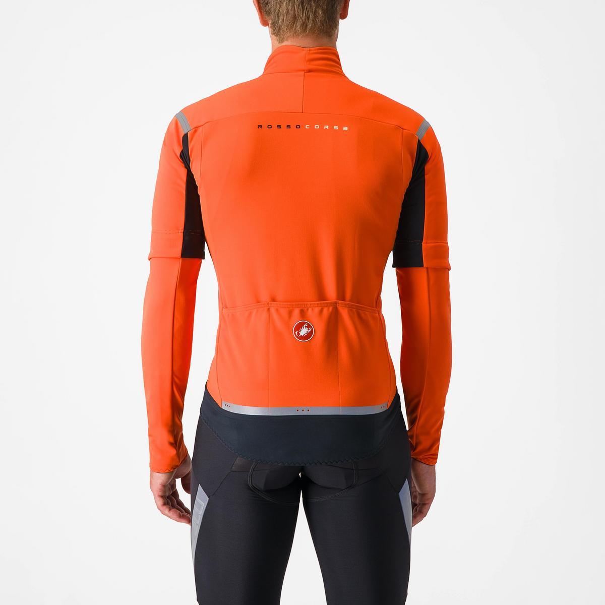 Image Veste Convertible Perfetto Ros 2 - Homme | Castelli /// Triathlon Store
