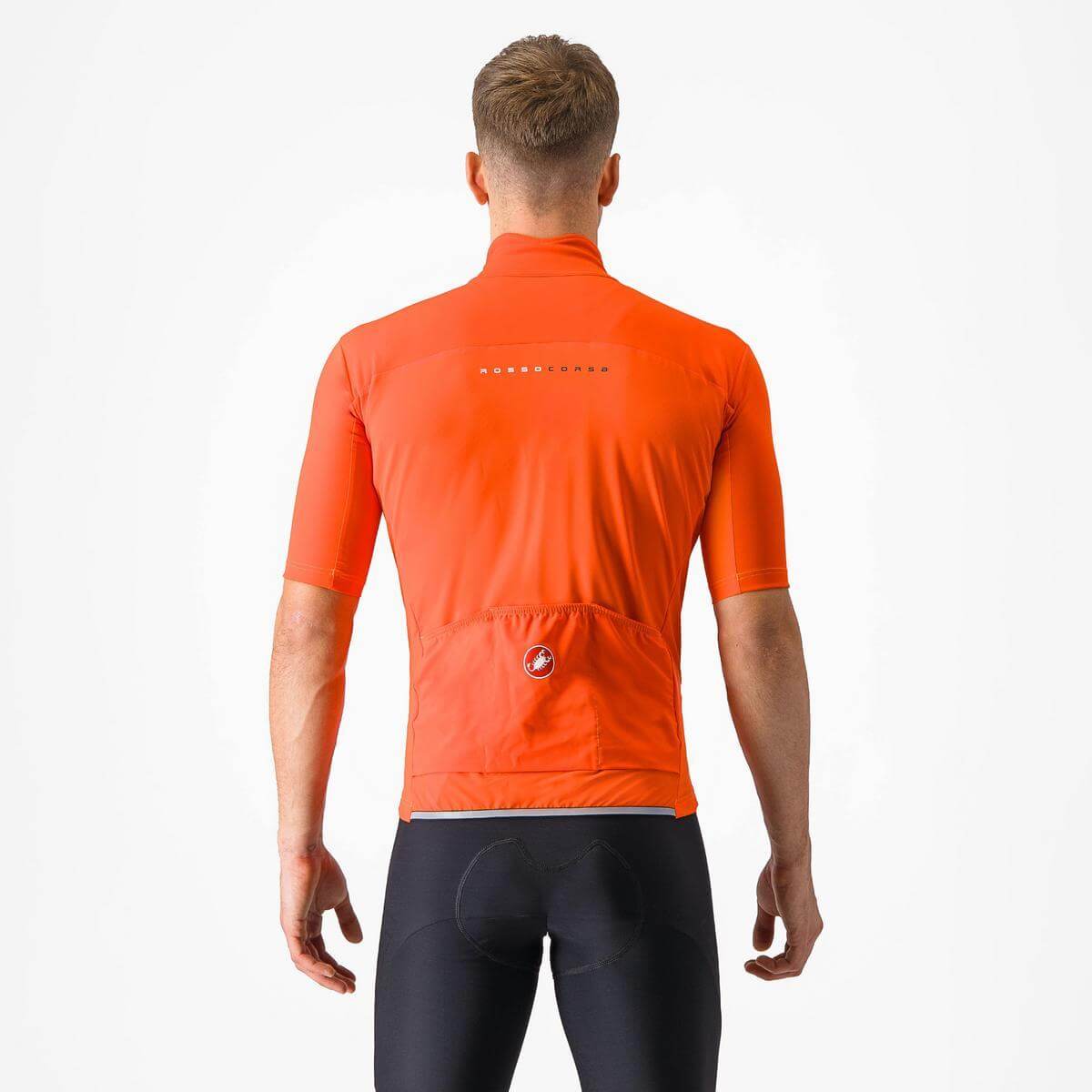 Image Maillot Perfetto Ros 2 Wind - Homme | Castelli /// Triathlon Store