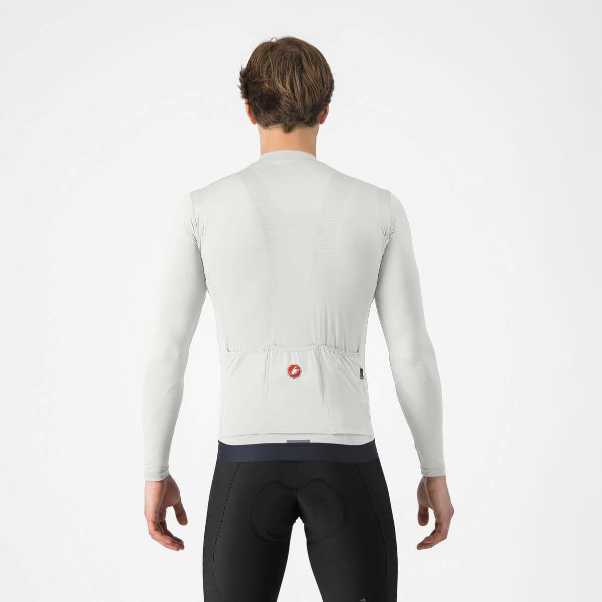 Image Maillot Espresso Ls - Homme | Castelli /// Triathlon Store