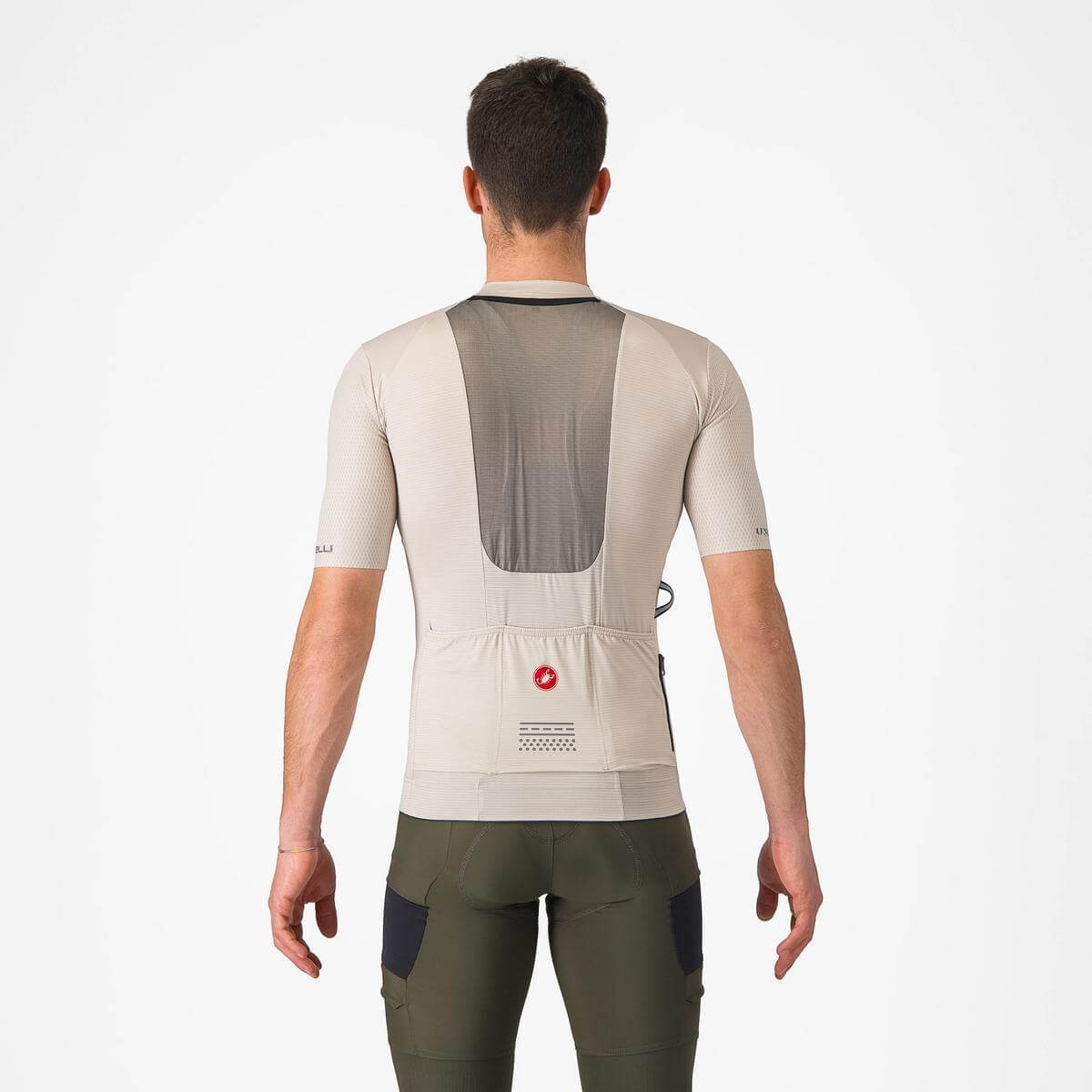 Image Maillot Unlimited Pro - Homme | Castelli /// Triathlon Store