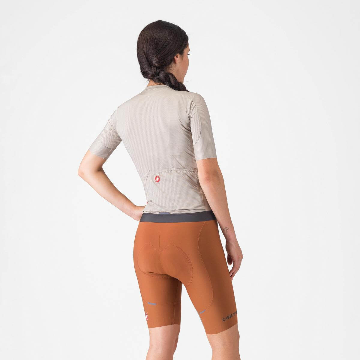 Image Short Espresso W - Femme | Castelli /// Triathlon Store