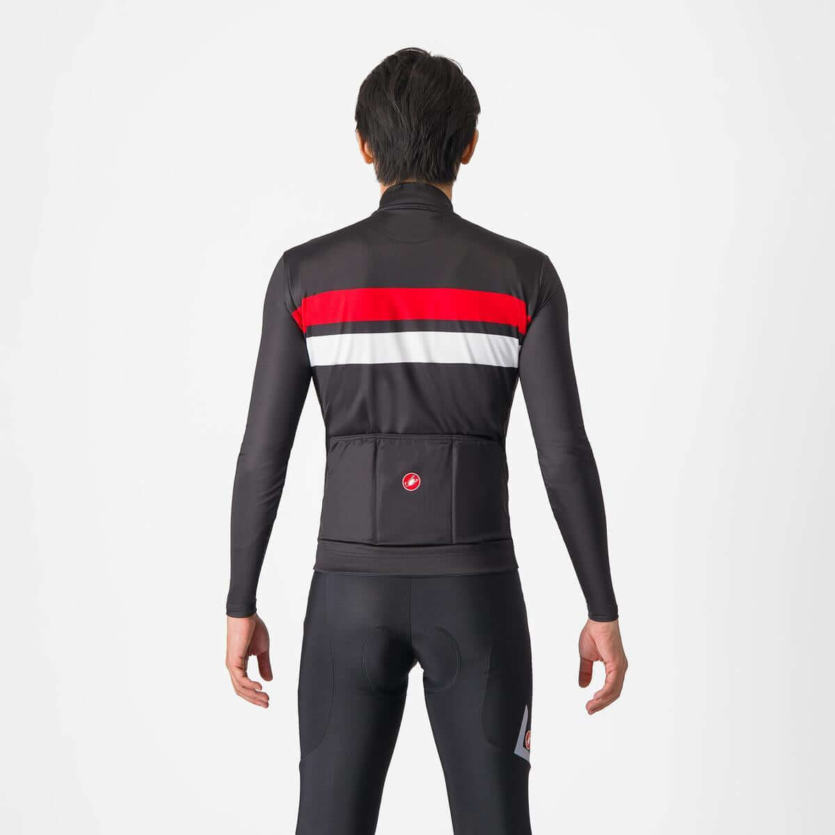 Image Maillot Ml Lineare - Homme | Castelli /// Triathlon Store