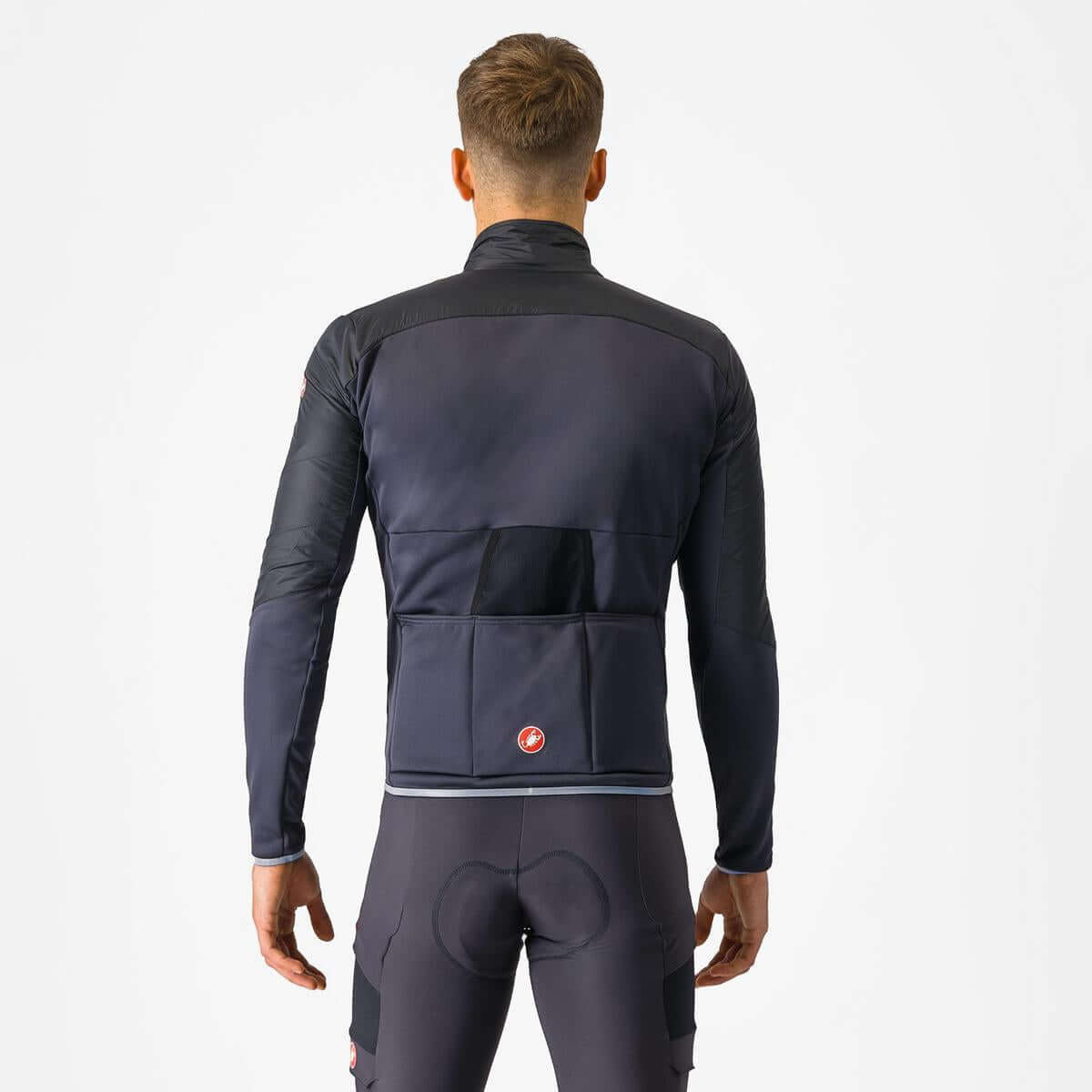 Image Veste Unlimited - Homme | Castelli /// Triathlon Store