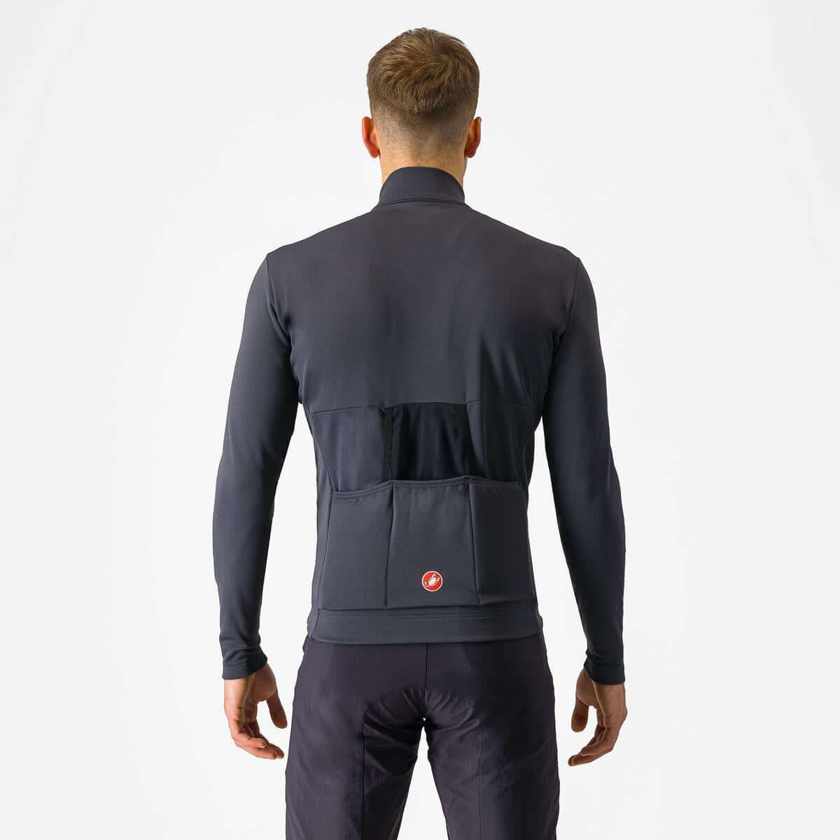 Image Maillot Ml Unlimited Trail 2 - Homme | Castelli /// Triathlon Store