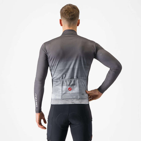Image Maillot Ml Unlimited Thermal - Homme | Castelli /// Triathlon Store