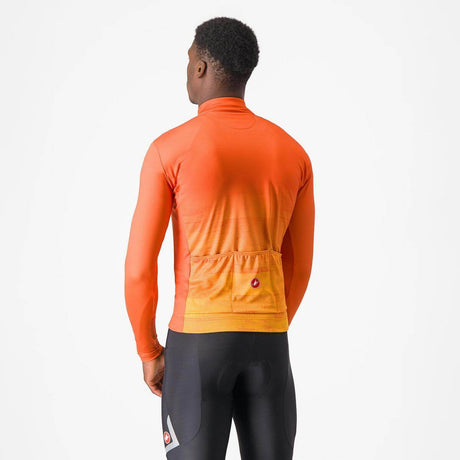 Image Maillot Ml Unlimited Thermal - Homme | Castelli /// Triathlon Store