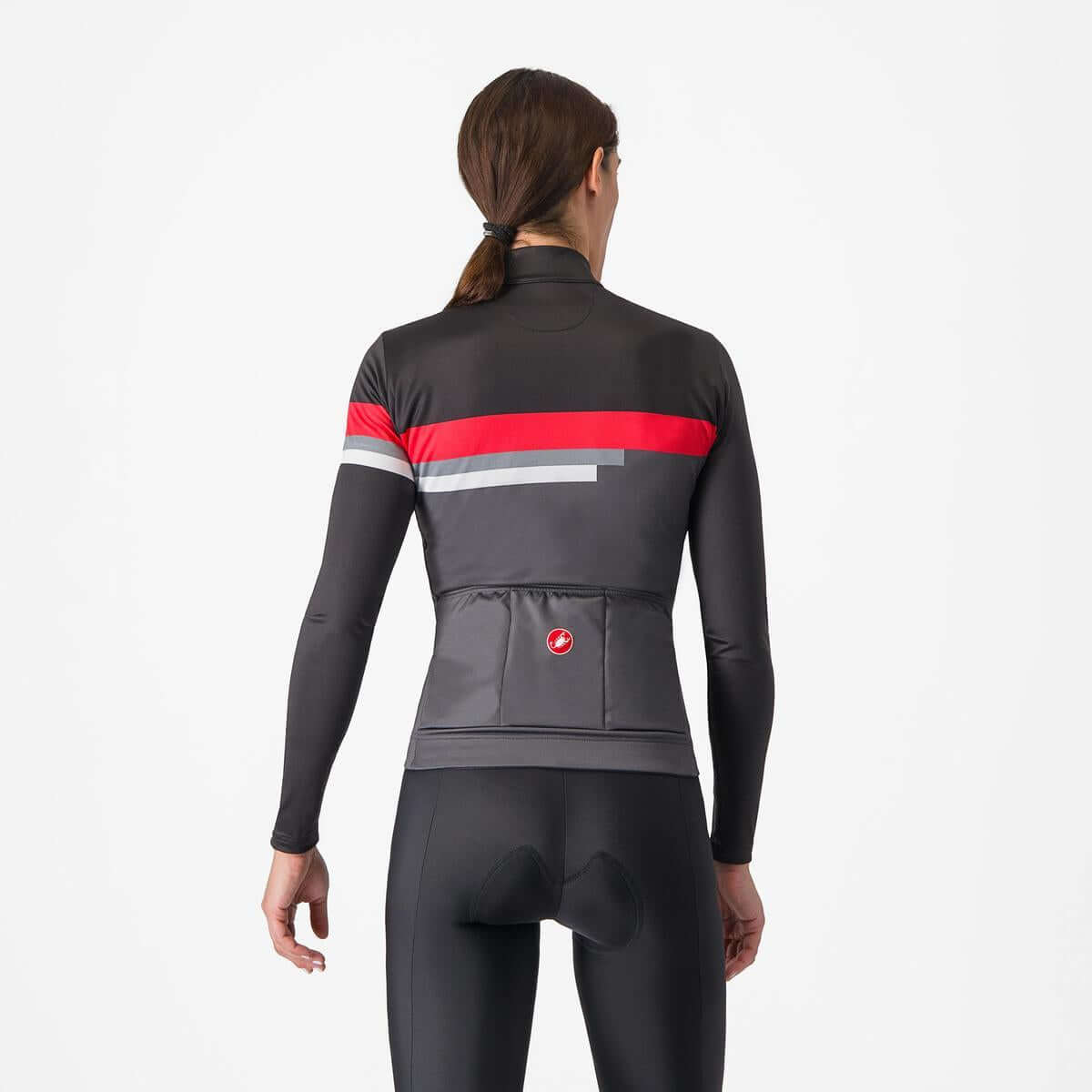Image Maillot Ml Tornare W - Femme | Castelli /// Triathlon Store