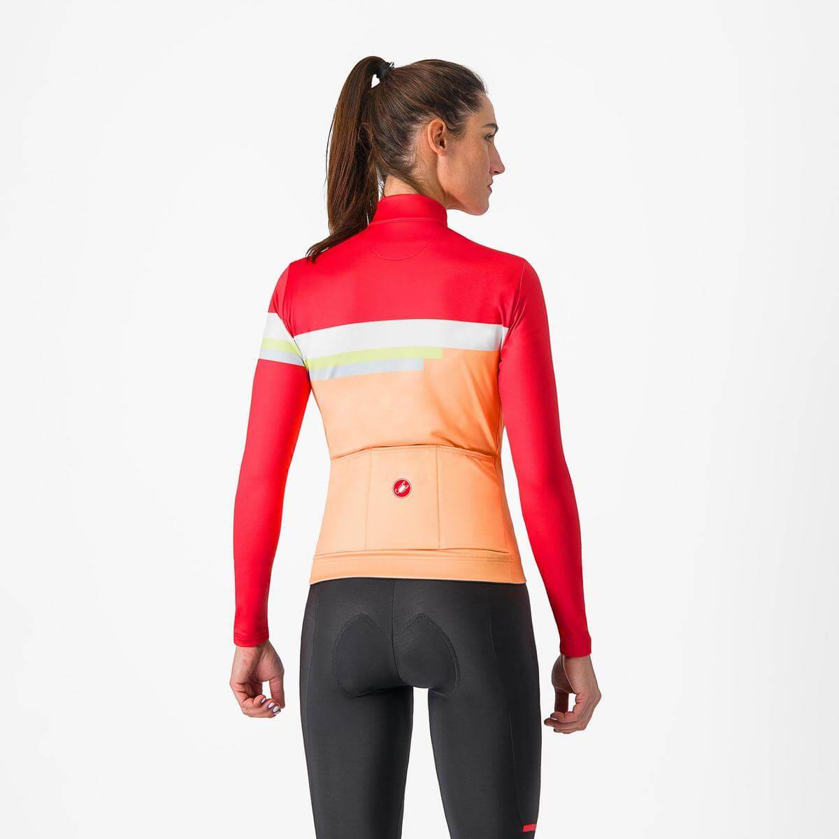 Image Maillot Ml Tornare W - Femme | Castelli /// Triathlon Store