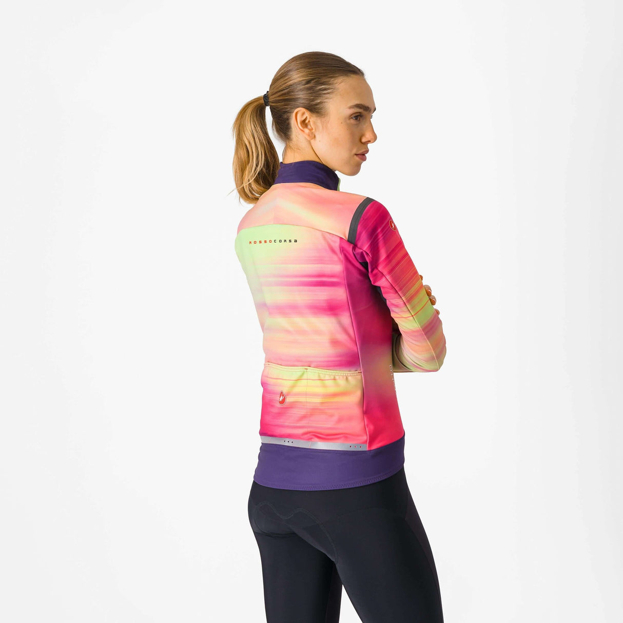 Image Veste Perfetto Ltd Ros 2 W - Femme | Castelli /// Triathlon Store