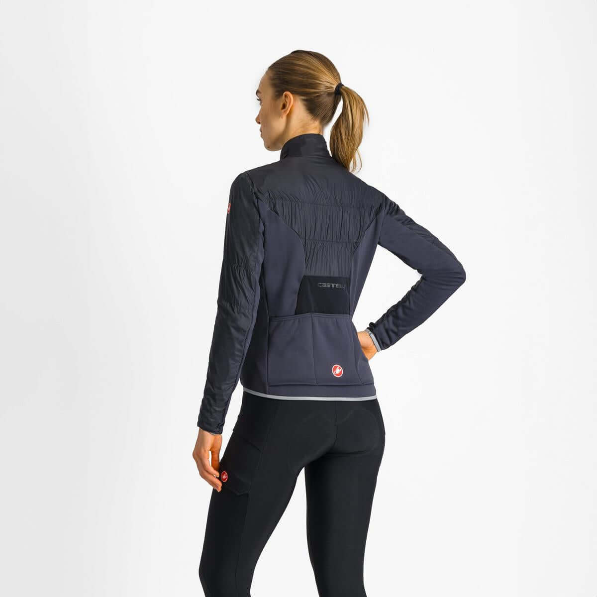 Image Veste Unlimited W - Femme | Castelli /// Triathlon Store