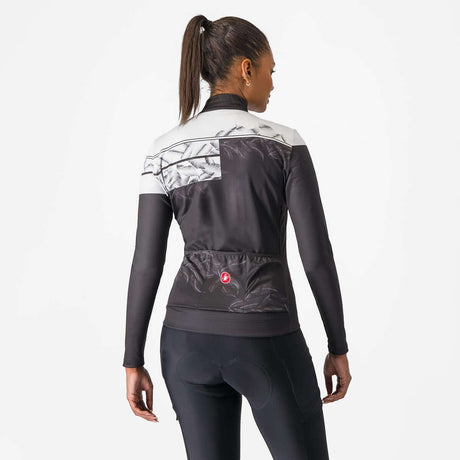 Image Maillot Ml Unlimited W Thermal 2 - Femme | Castelli /// Triathlon Store