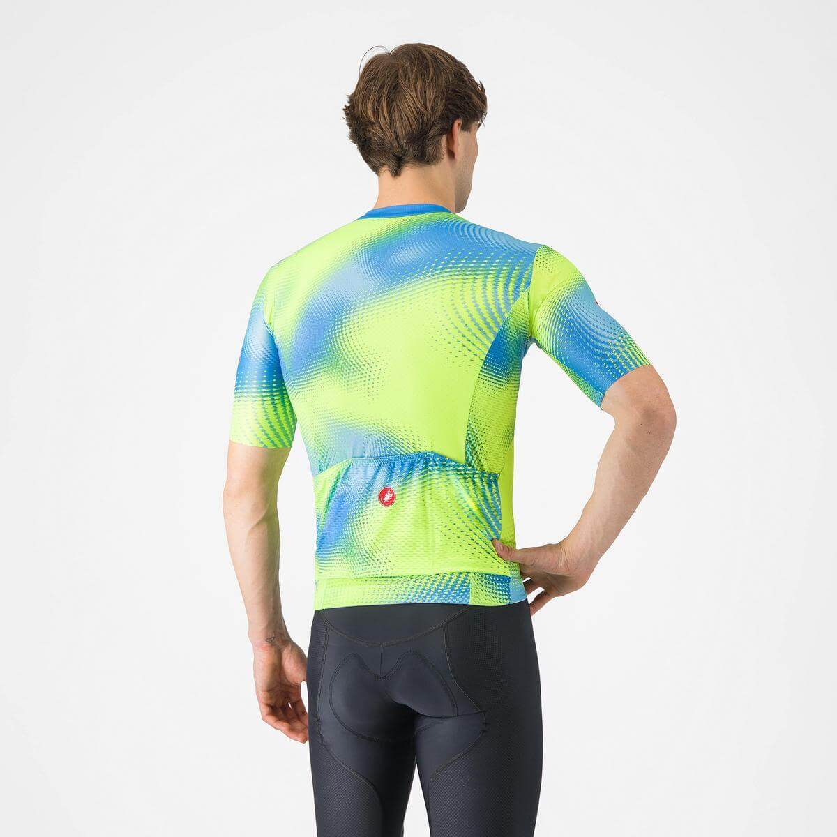 Image Vortice Jersey - Homme | Castelli /// Triathlon Store