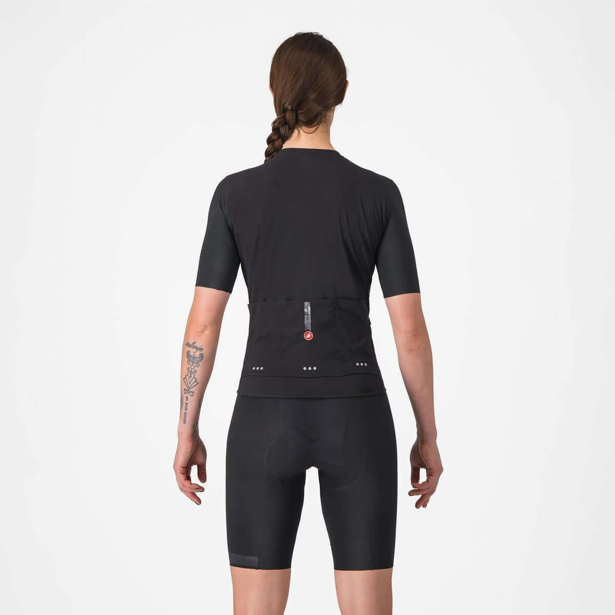 Image Premio Evo W Dt Bibshort - Femme | Castelli /// Triathlon Store
