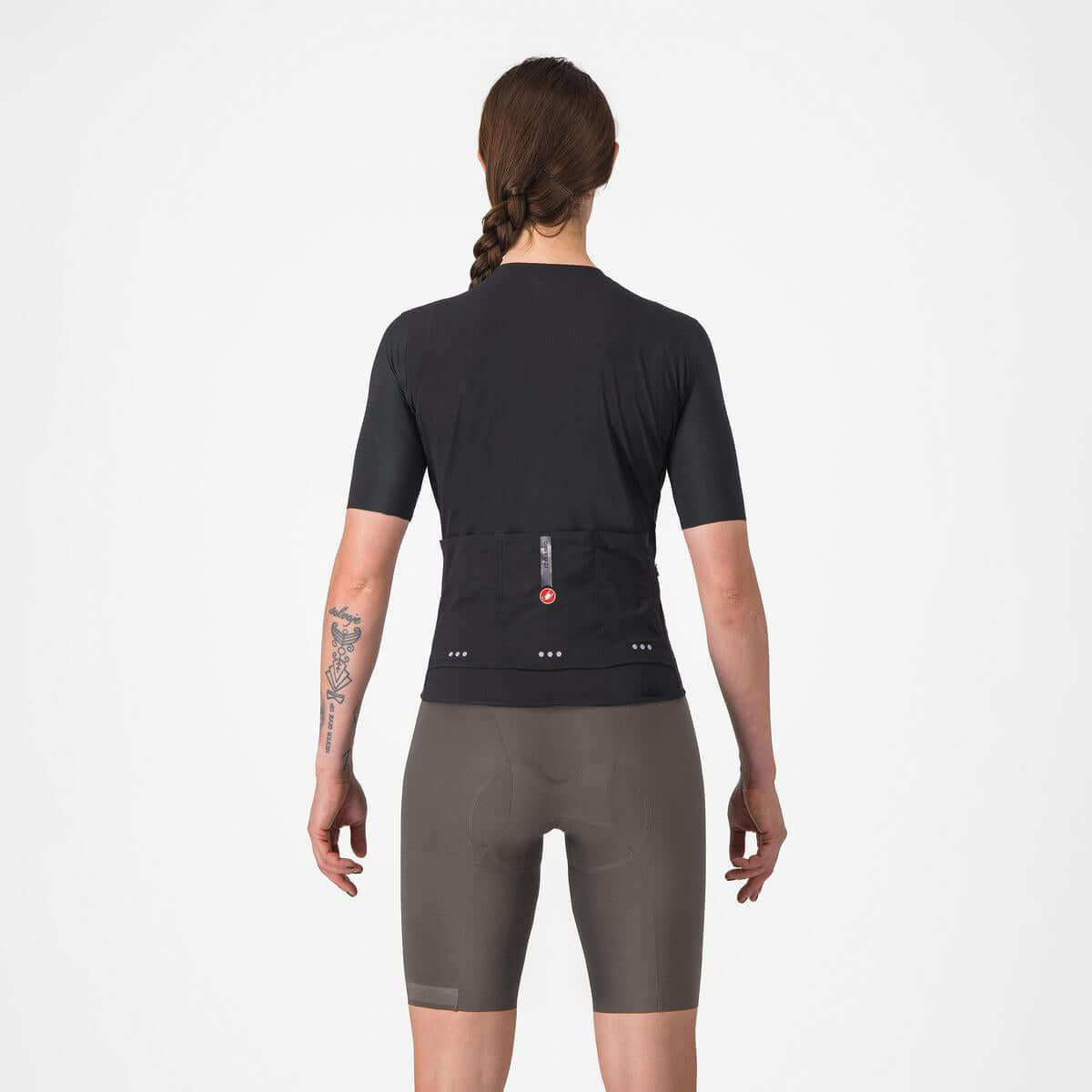 Image Premio Evo W Dt Bibshort - Femme | Castelli /// Triathlon Store