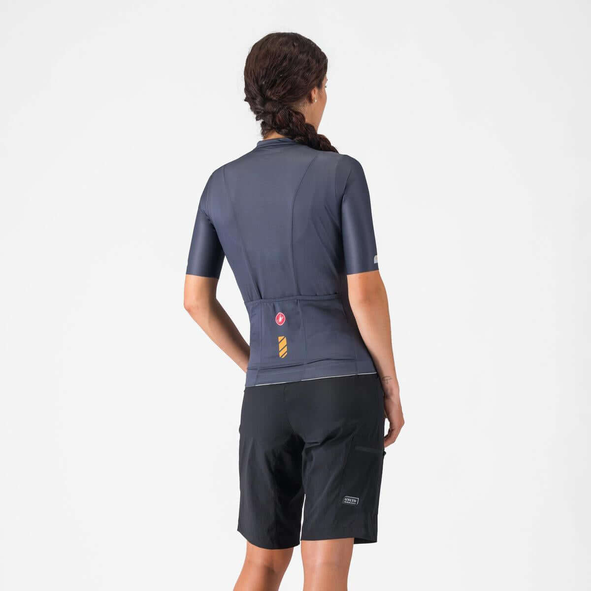 Image Unlimited Adventure Baggy W Short - Femme | Castelli /// Triathlon Store