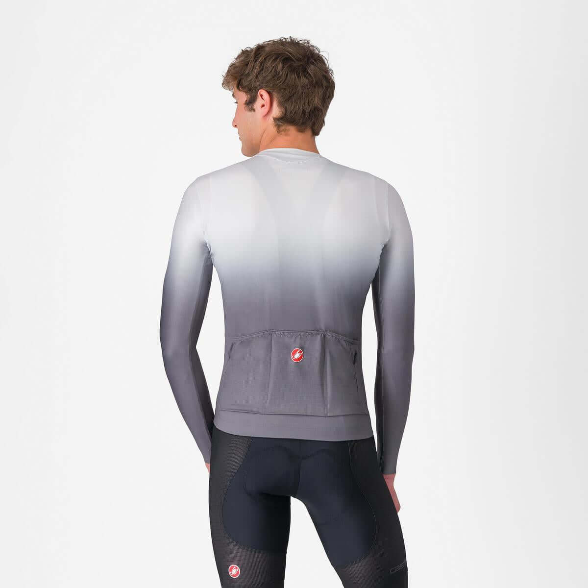 Image Upf Long Sleeve Jersey - Homme | Castelli /// Triathlon Store