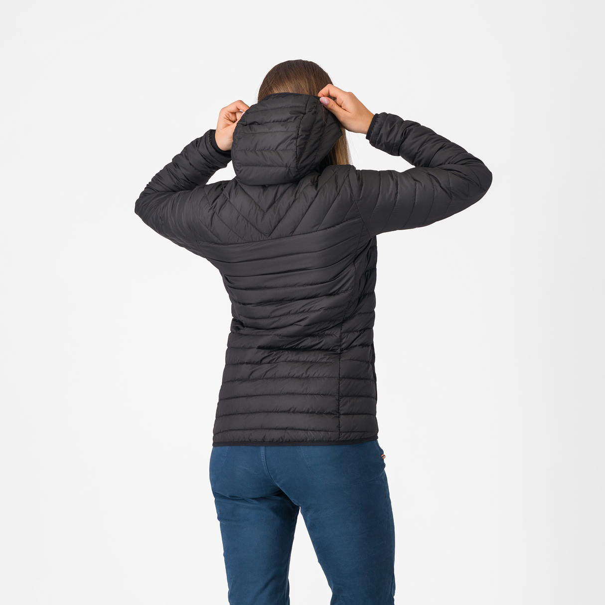 VESTE CLASSICO W PUFFY | Castelli