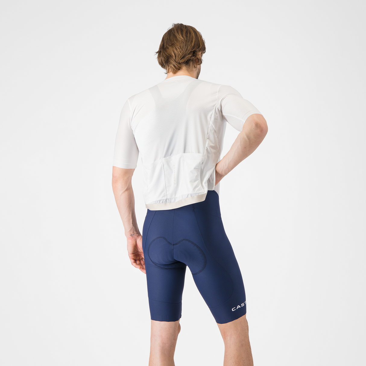 ESPRESSO 2 THIGH SHORTS