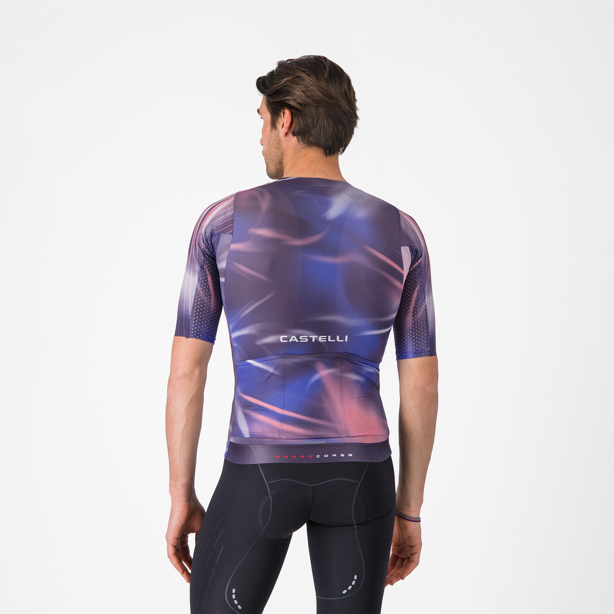 CAMISETA AERO RACE 8S
