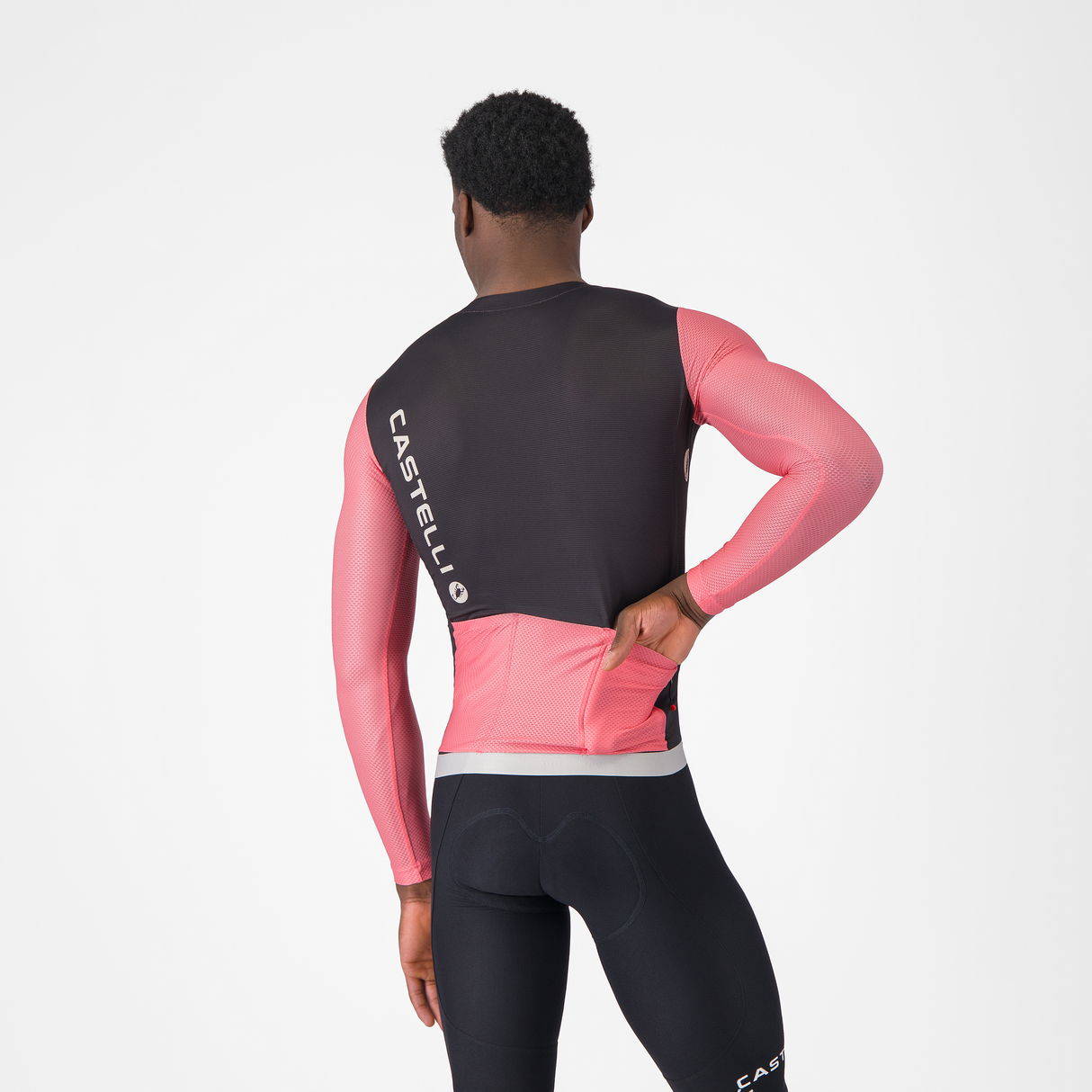CORRETTO ML JERSEY