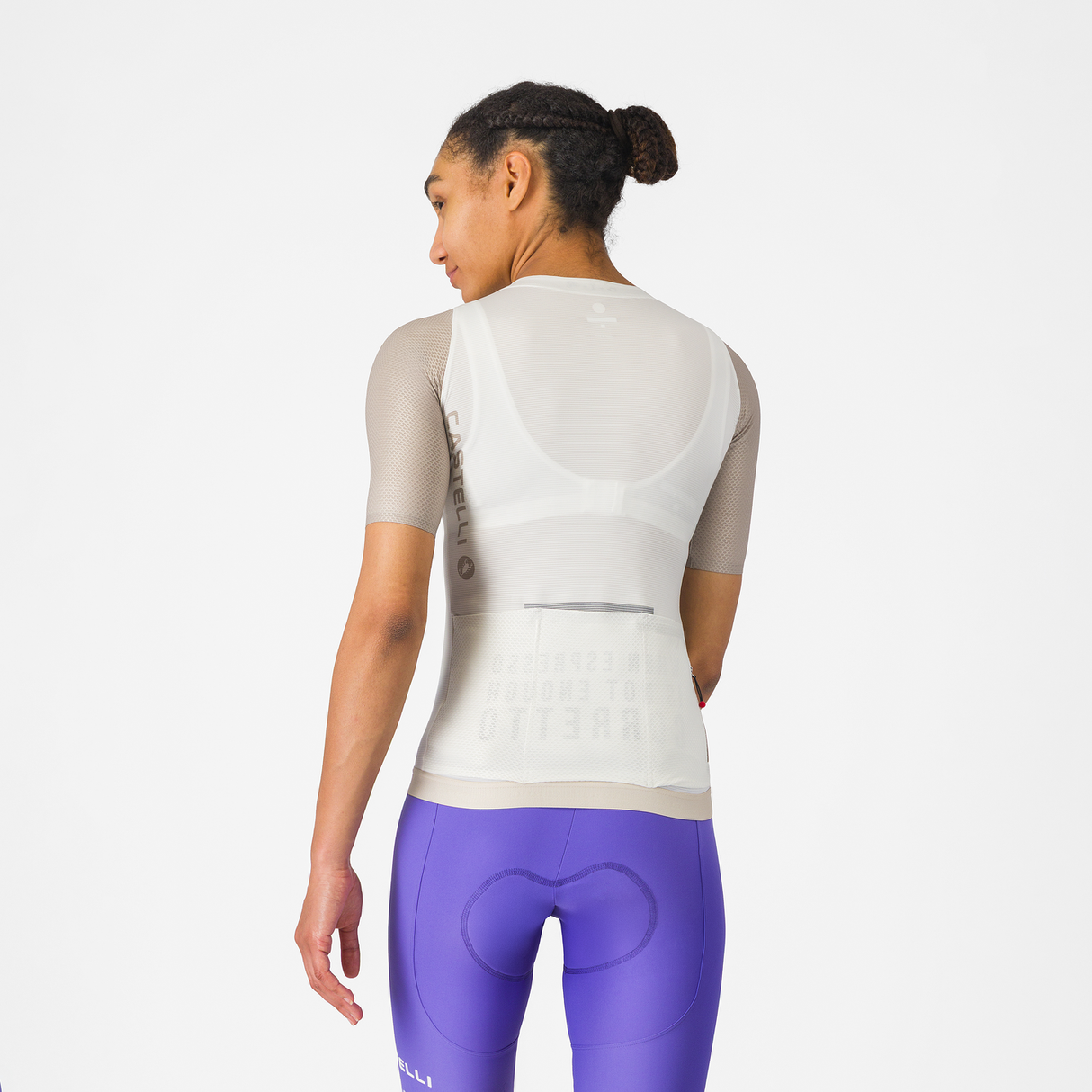CAMISETA CORRETTO W