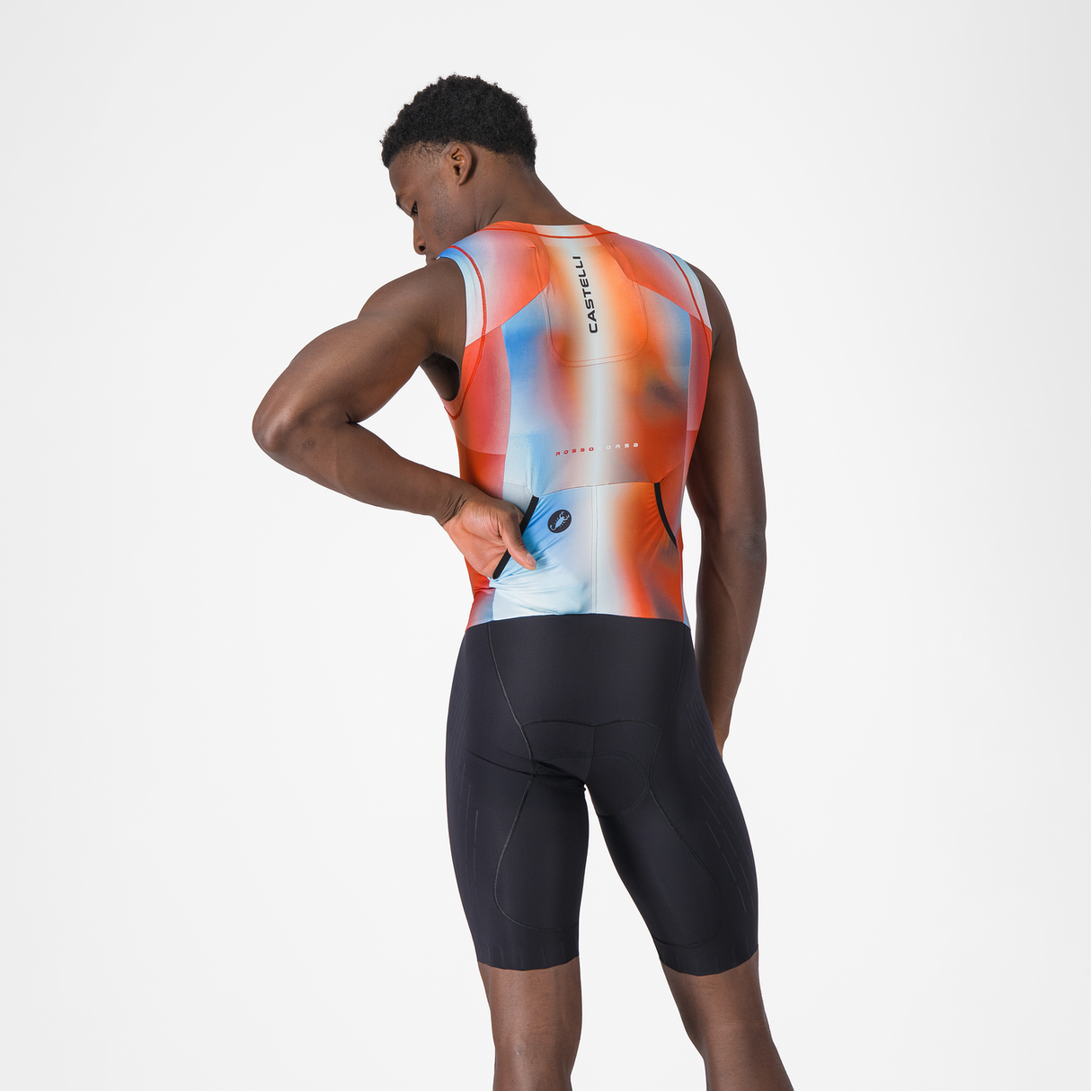 Free Sanremo 3 sm trifonction Homme | Castelli