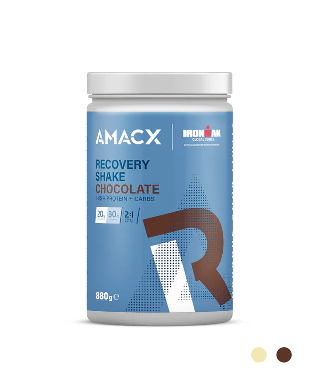 Boisson recuperation Amacx Recovery Shake 880gr
