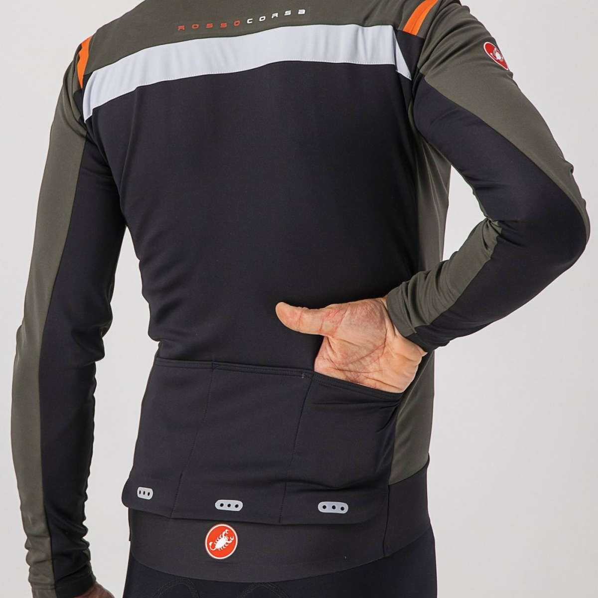 Alpha Ros 2 Light - Homme | Castelli