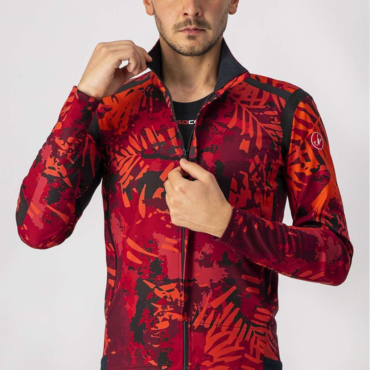 VESTE PERFETTO ROS ML | Castelli