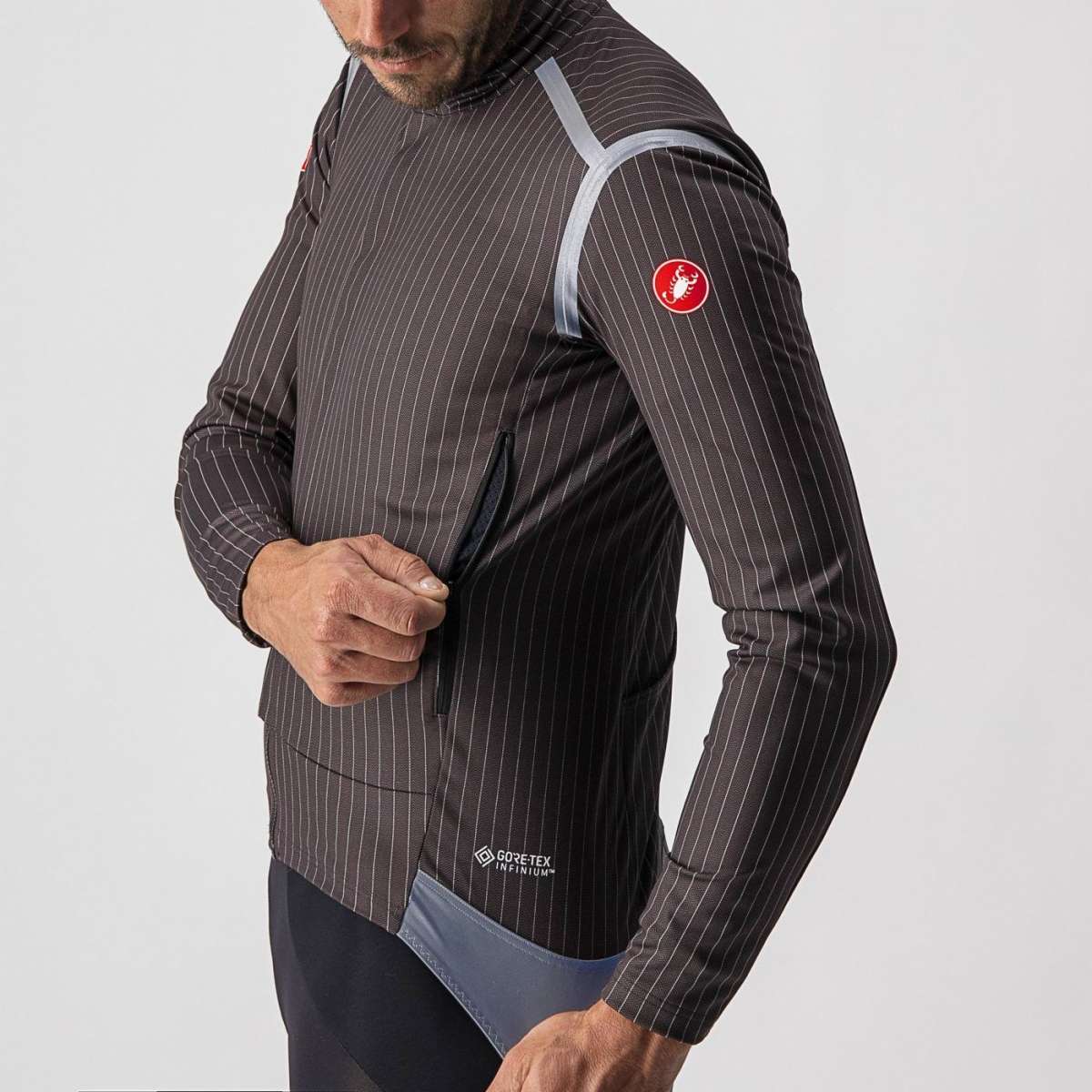 VESTE PERFETTO ROS ML | Castelli