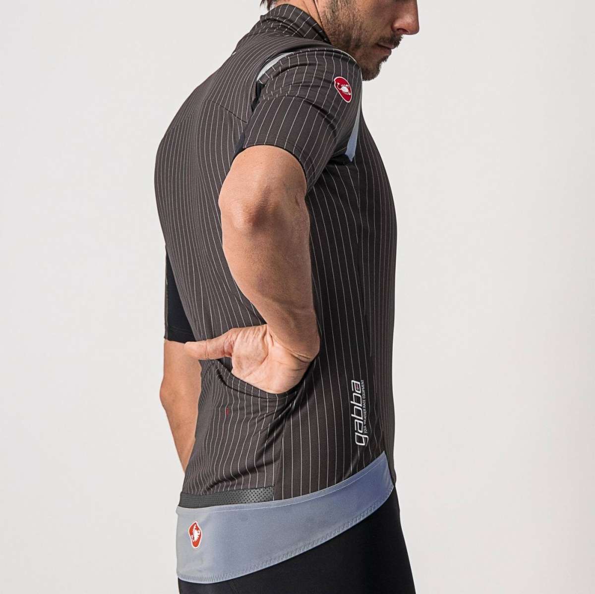 Maillot Gabba Ros - Homme | Castelli
