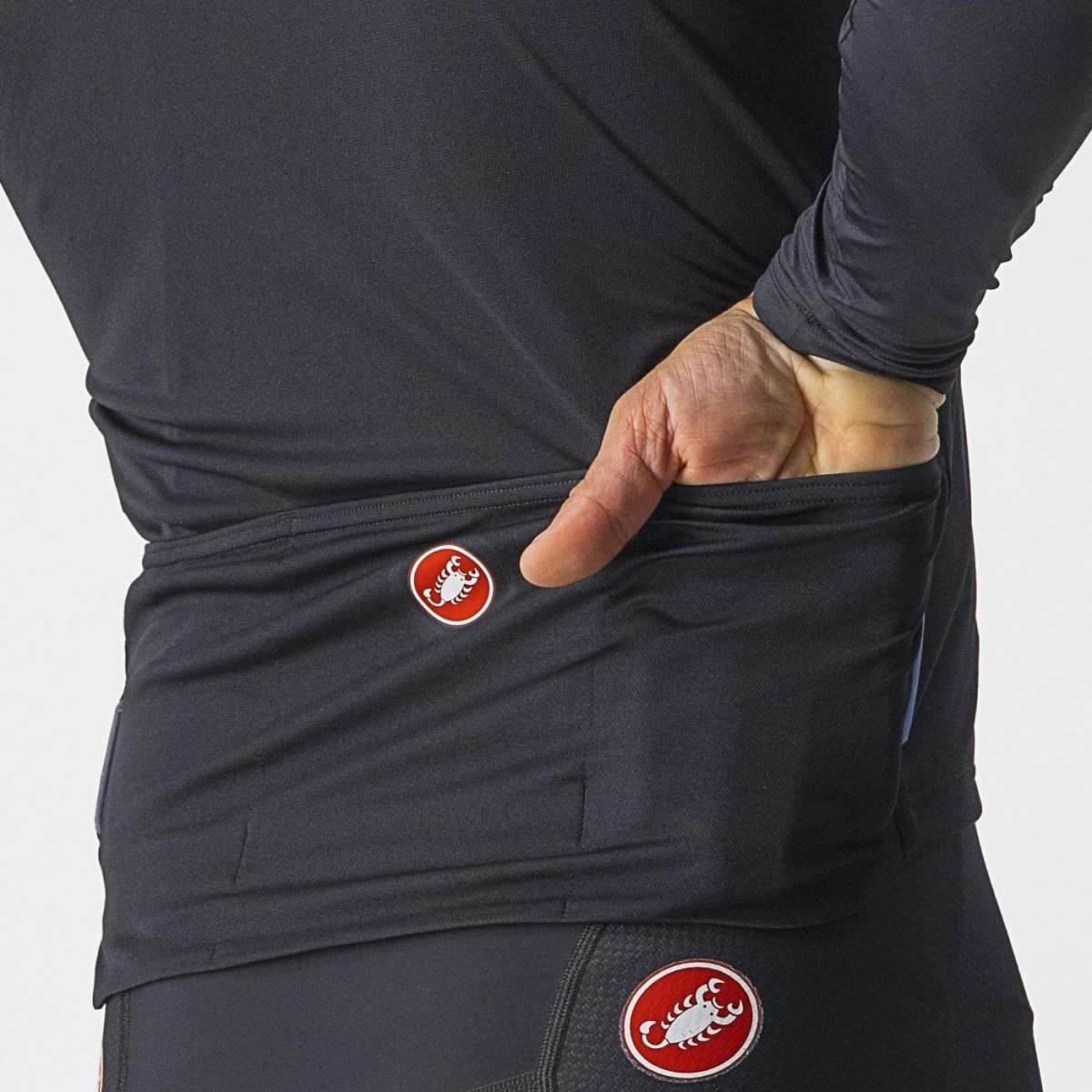 Maillot Long Prologo 7 - Homme | Castelli