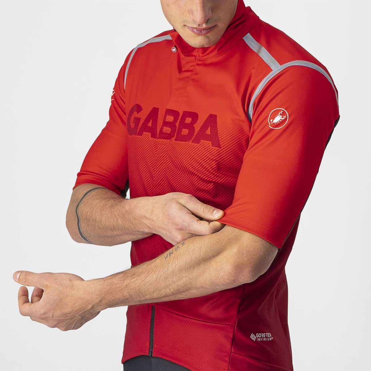 GABBA ROS EDITION SPECIALE | Castelli