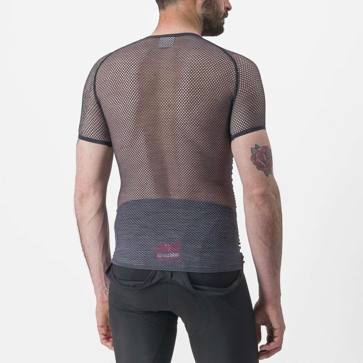MAILLOT DE CORPS MC MIRACOLO WOOL | Castelli