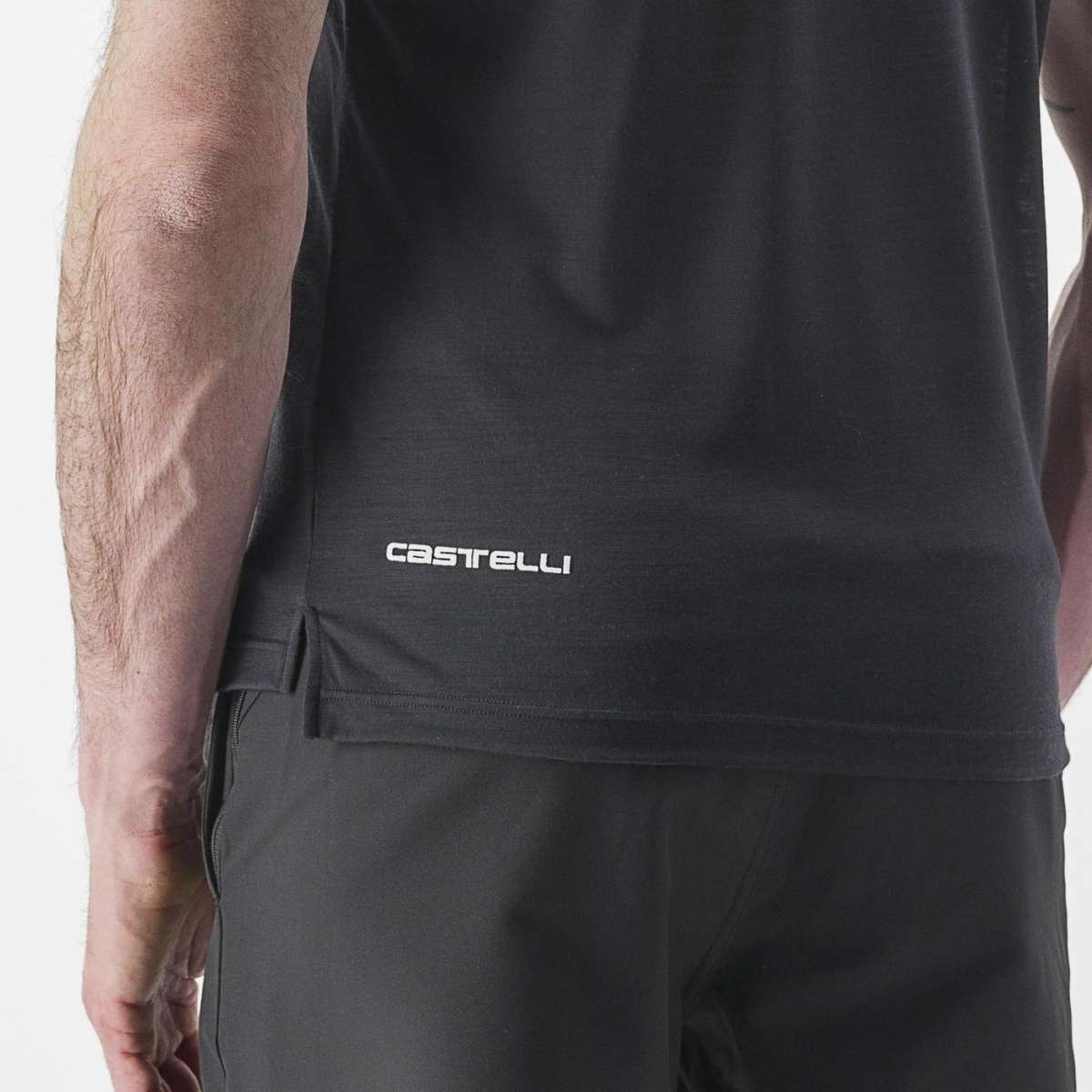 TEE-SHIRT CASTELLI MERINO | Castelli