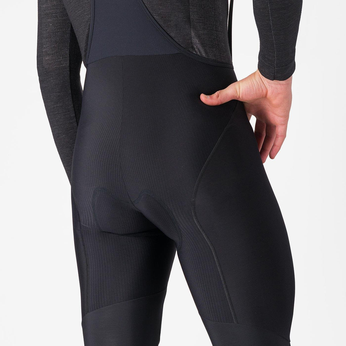 Cuissard Long Competizione homme | Castelli