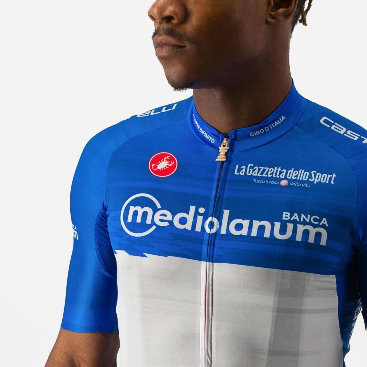 MAILLOT #GIRO106 RACE ROSE XS | Castelli