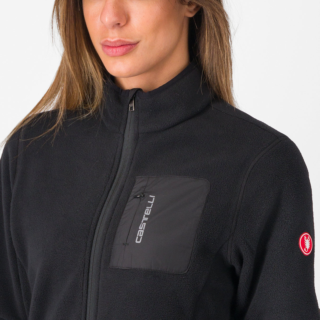 VESTE CLASSICO W FLEECE | Castelli