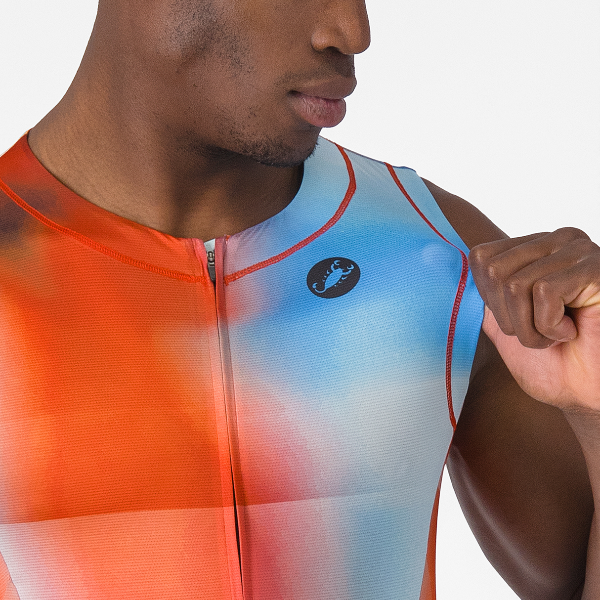Free Sanremo 3 sm trifonction Homme | Castelli