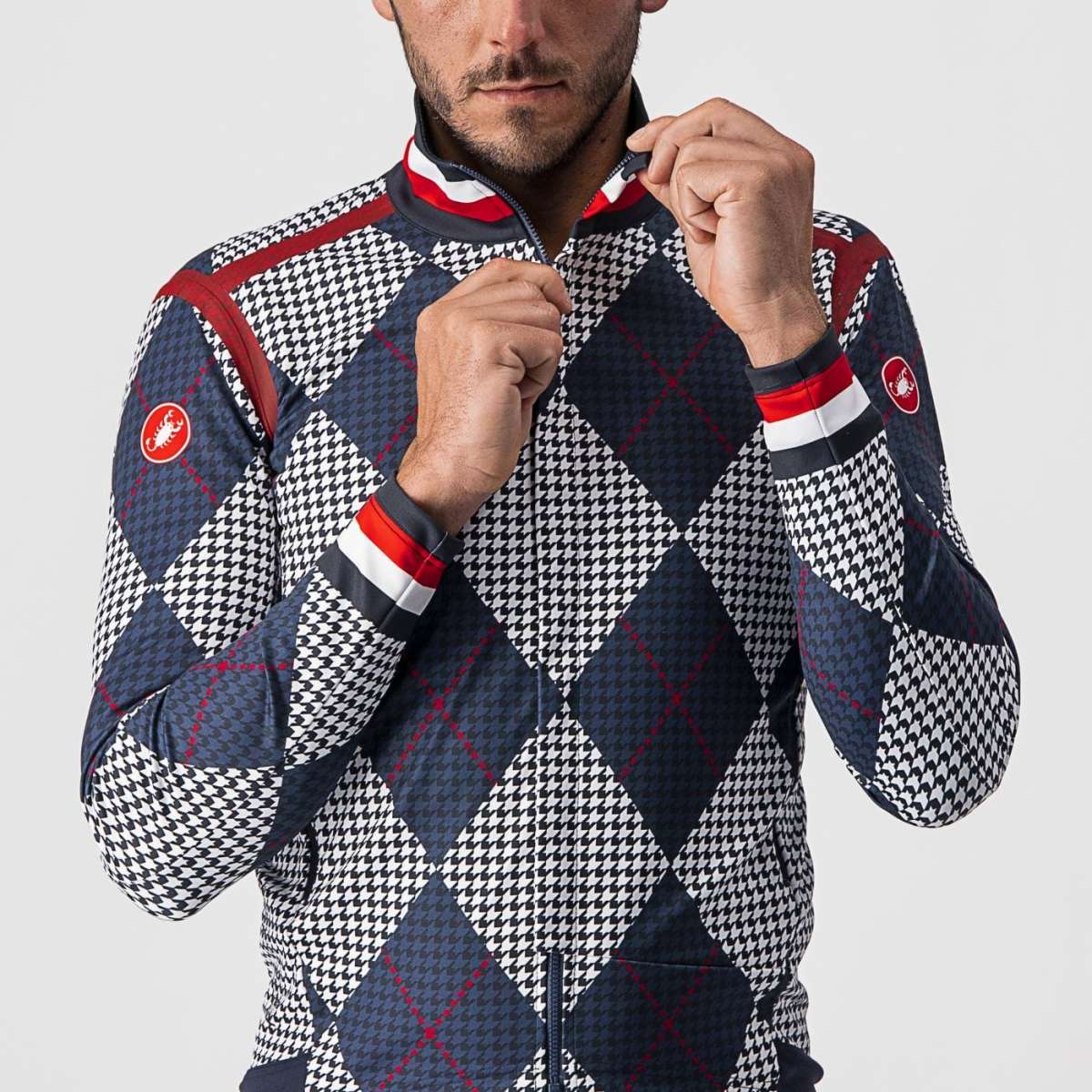 VESTE PERFETTO ROS ML | Castelli