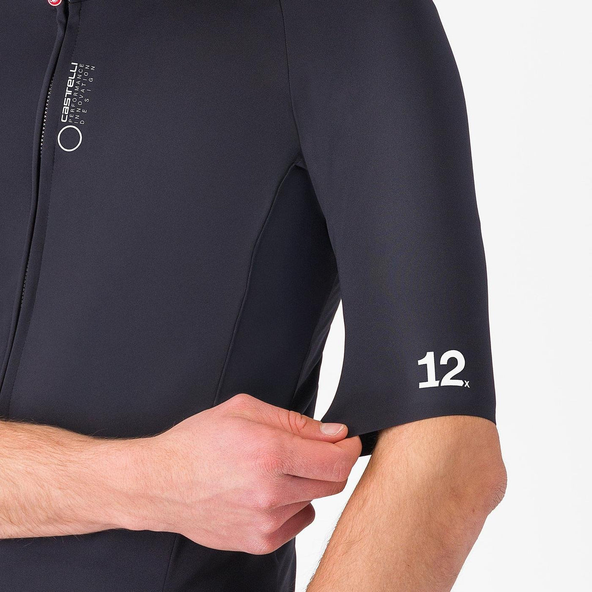 Maillot DO.DI.CI homme Castelli