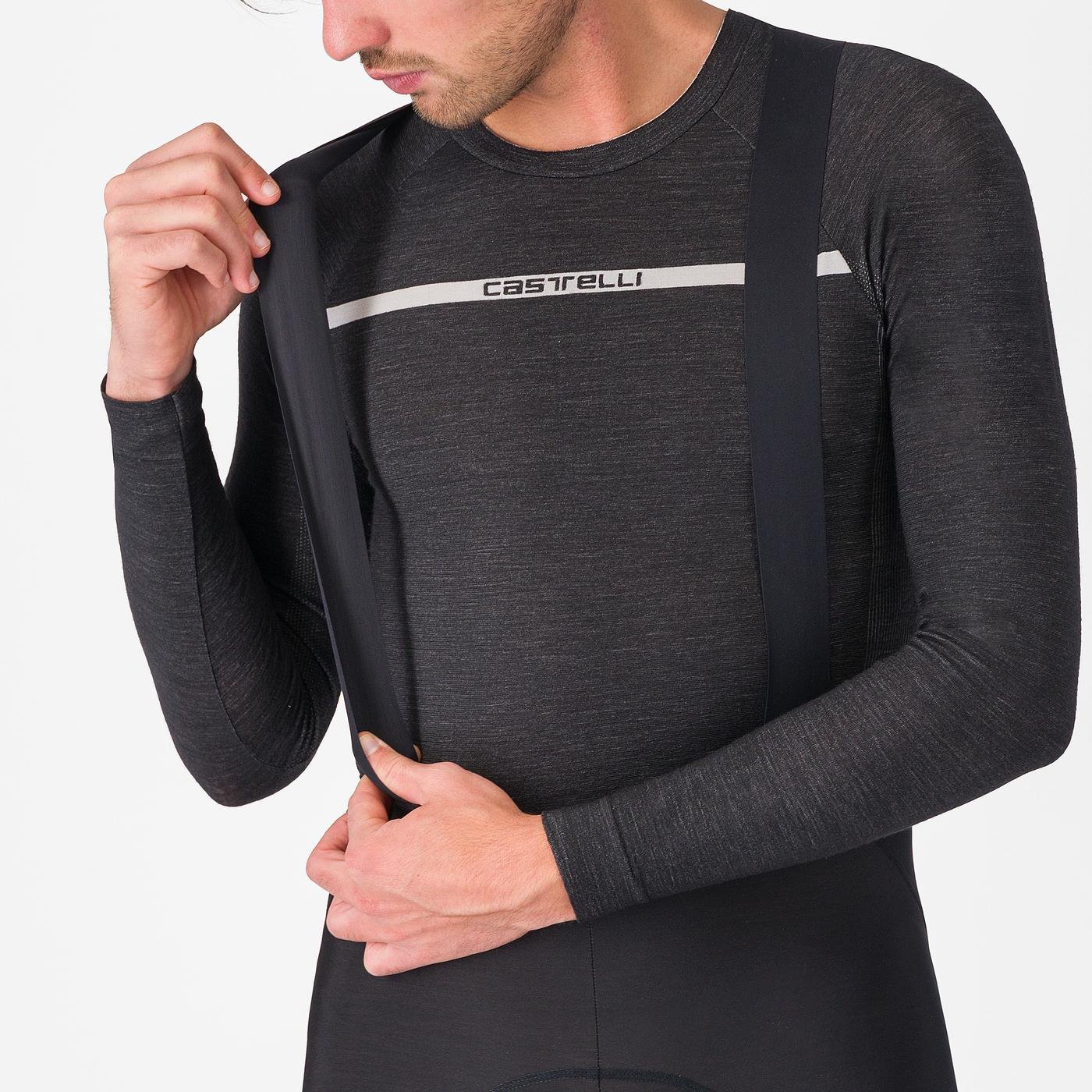 Cuissard Long Competizione homme | Castelli