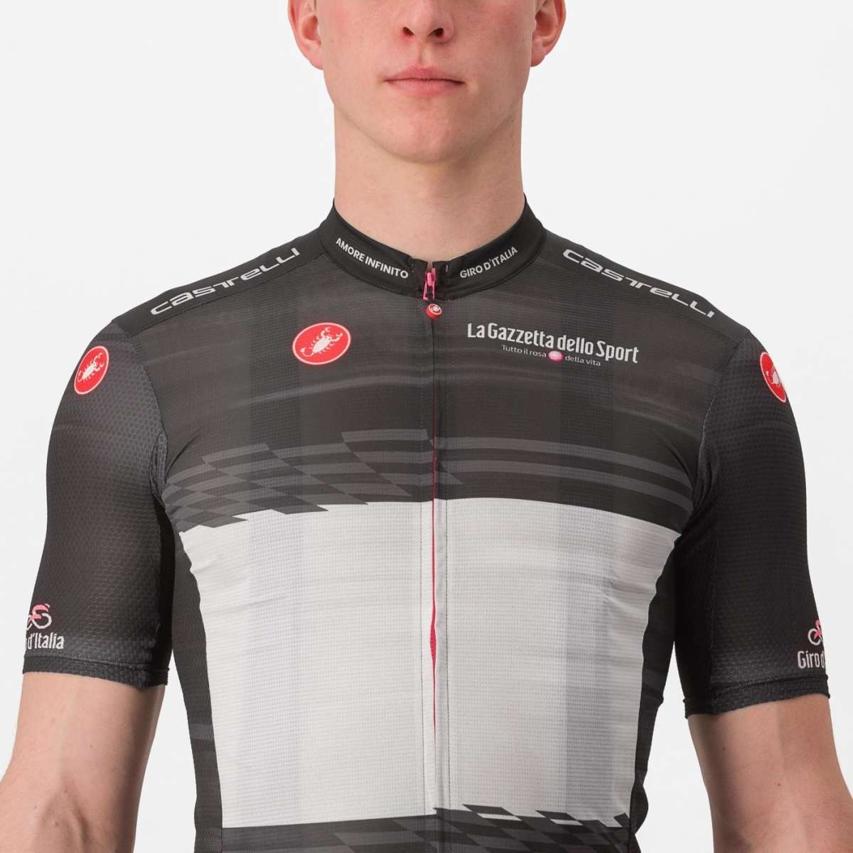 JERSEY #GIRO106 COMPETIZIONE PINK XS