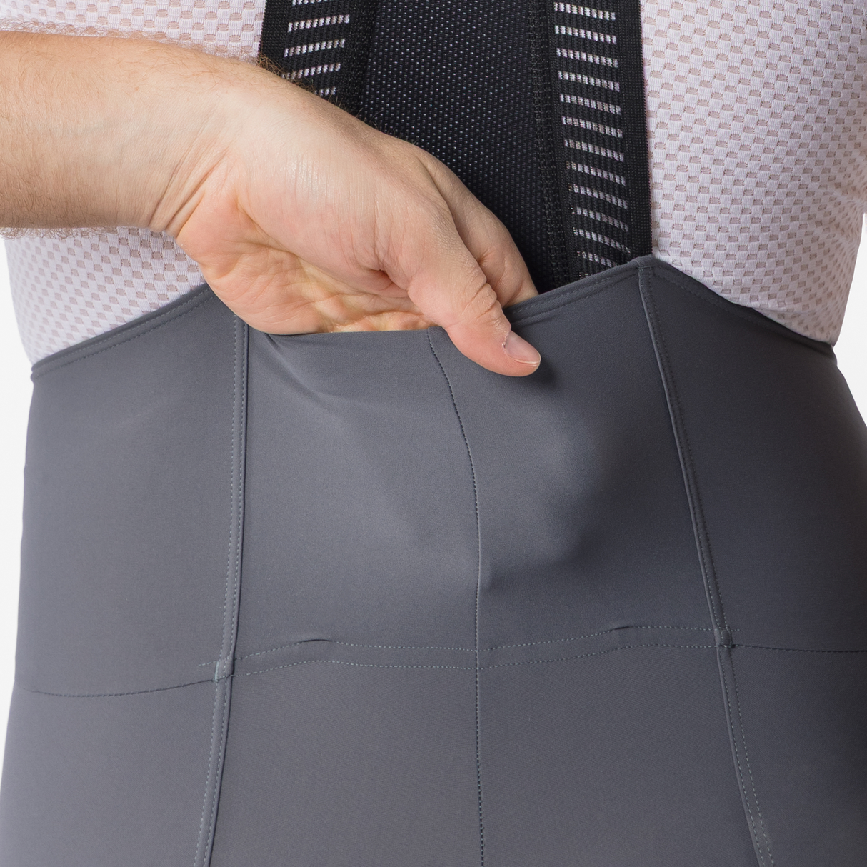 ESPRESSO 2 THIGH SHORTS